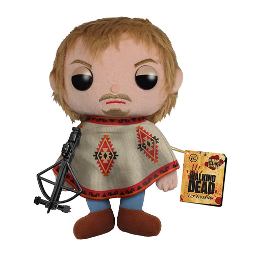 Daryl-Dixon-The-Walking-Dead-Pop-Plush