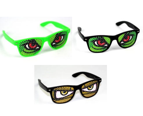 c-zombie-Monster-Eyes-Sunglasses-zombie-gifts