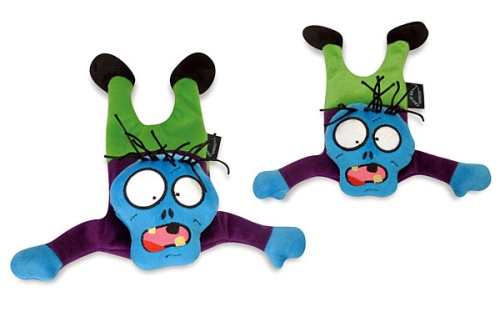 Go Dog Plush Zombiez