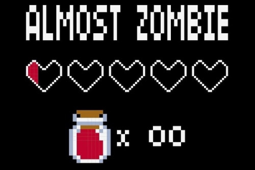 Almost-Zombie-t-shirt-zombie-gifts-zombie-t-shirts-zombie-gifts