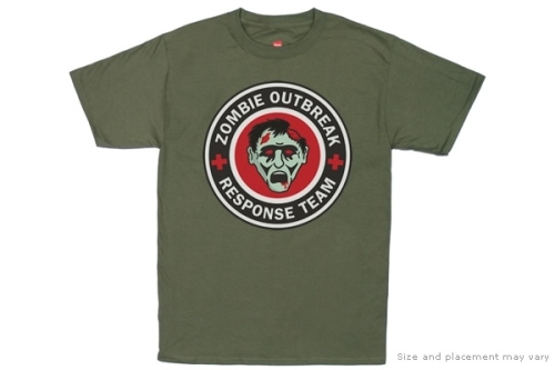 Zombie-Outbreak-Response-Team-zombie-t-shirt