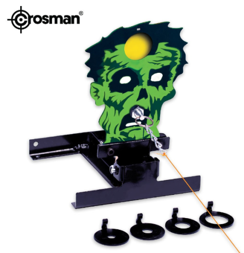 Crossman Zombie Air Target