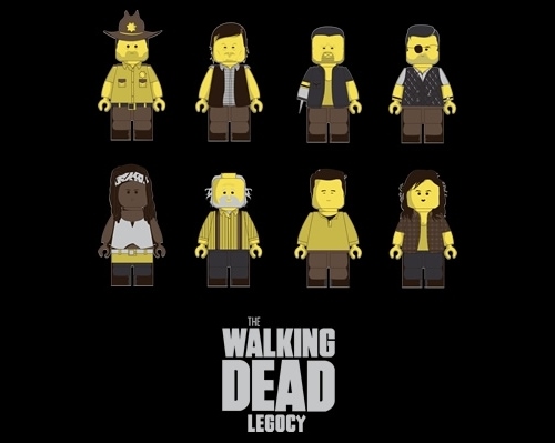 the-walking-dead-TWD-Legocy_t-shirt2