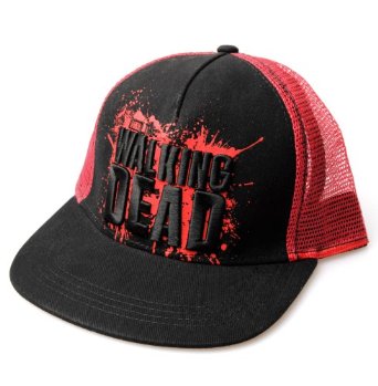 The Walking Dead Trucker Hat