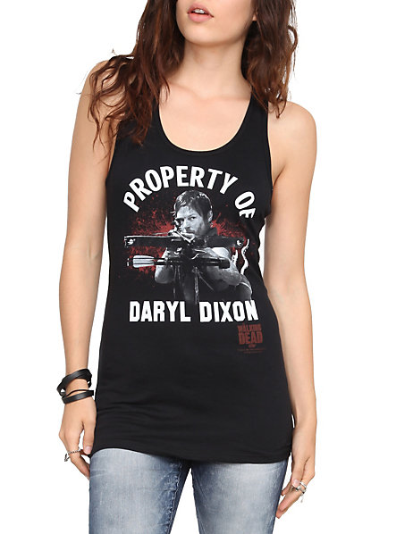 Property-of-Daryl-Dixon-Womens-Tank-Top