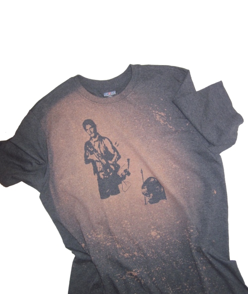 Charcoal Darl Dixon shirt
