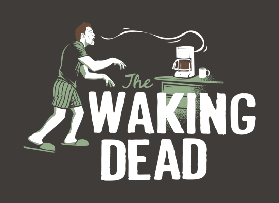 The Waking Dead Shirt