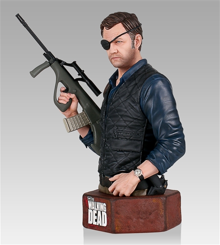 Governor-Mini-Bust-Walking-Dead-Collectibles-Walking-Dead-gifts-3