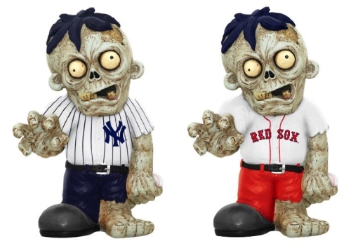 New-York-Yankees-Boston-Red-Sox-Zombie-Figurine-Zombie-lawn-figurines-zombie-lawn-statues