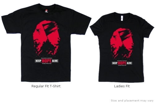 The-Enemy-is-Listening-Zombie-T-shirt