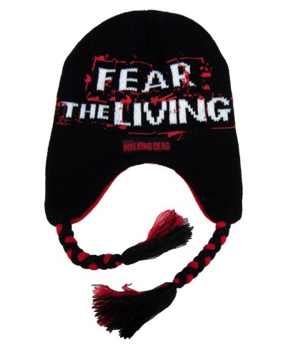 Walking Dead Laplander Hat
