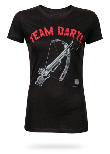 Team Daryl Babydoll