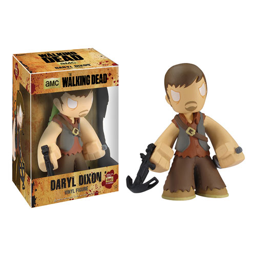 Daryl-Dixon-7-inch-vinyl-figure-mystery-mini-large-figure-zombie-gifts