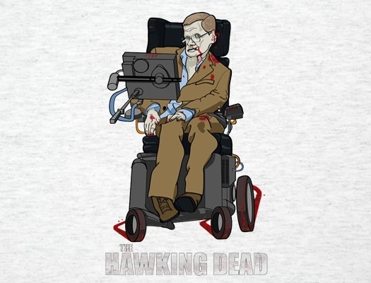 Hawking Dead