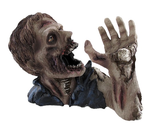 Zombie Wine Bottle Holder