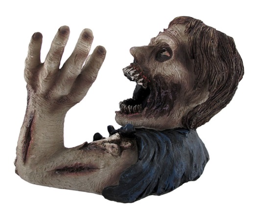 Zombie Wine Bottle Holder