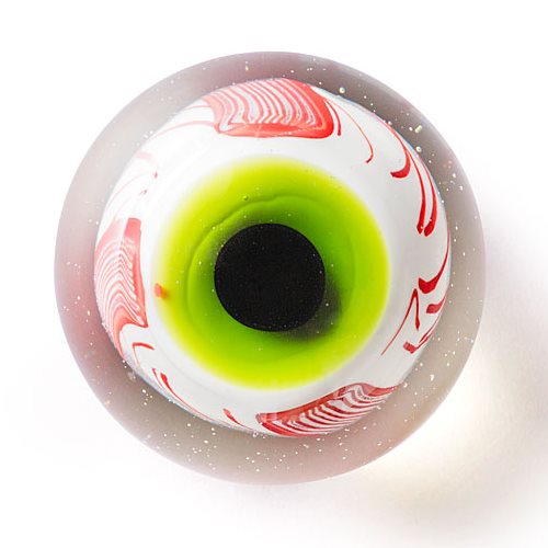 Zombie Eye Paperweight