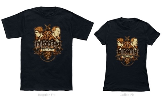 Daryl Dixon T-Shirt