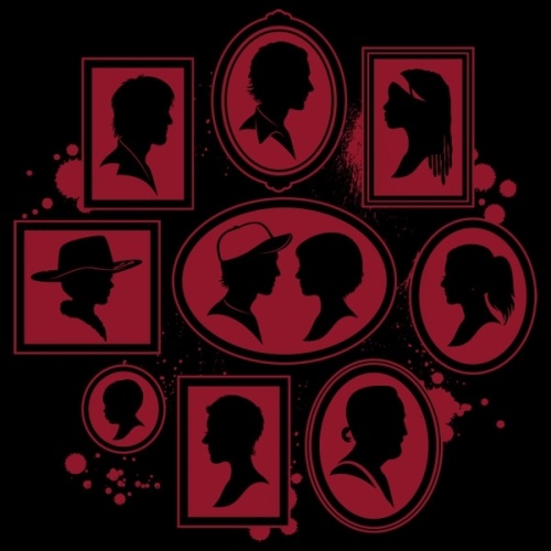 Walking Dead Gifts Walking Dead Family T-Shirt