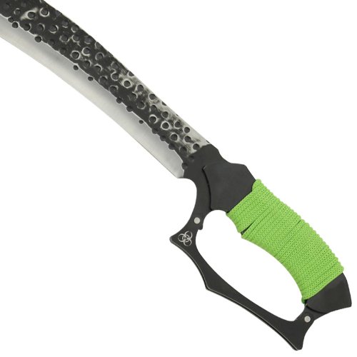 Eviscerater zombie killer machete