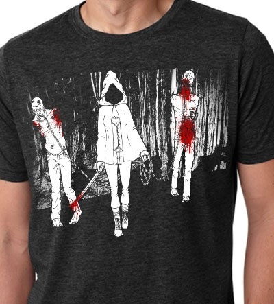 Michonne and Pet Zombies shirt Michonne and Pet Zombies shirt
