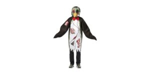 Zombie Penguin Costume