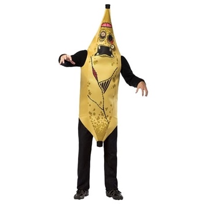 Zombie Banana costume