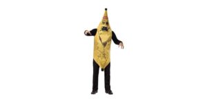 Zombie Banana costume