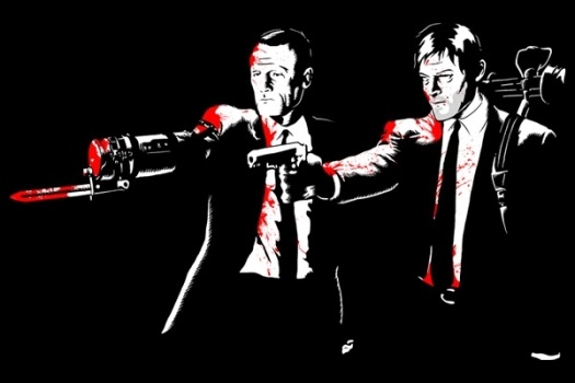 Pulp Dixon T-shirt