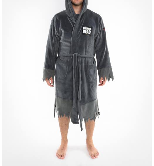 Hooded The Walking Dead Robe