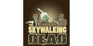 SkyWakling Dead T-shirt
