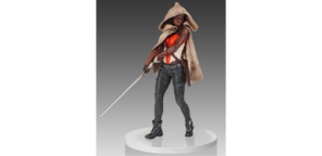 Michonne Walking Dead Statue Gentle Giant