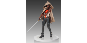 Michonne Walking Dead Statue Gentle Giant