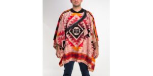 Daryl Dixon Poncho Blanket