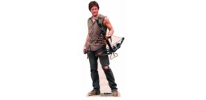 Daryl Dixon Standup