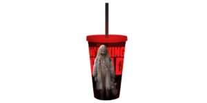 The Walking Dead Teddy Bear Zombie Girl Carnival Cup