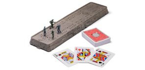 zombie cribbage zombie board game