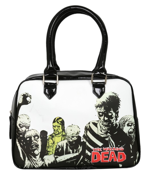 Walking Dead Governor Purse - Walking Dead Handbag