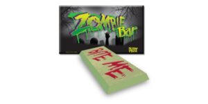 Zombie Chocolate Bars Zombie Candy