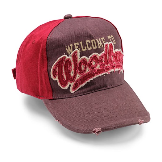 The Walking Dead Welcome To Woodbury Hat