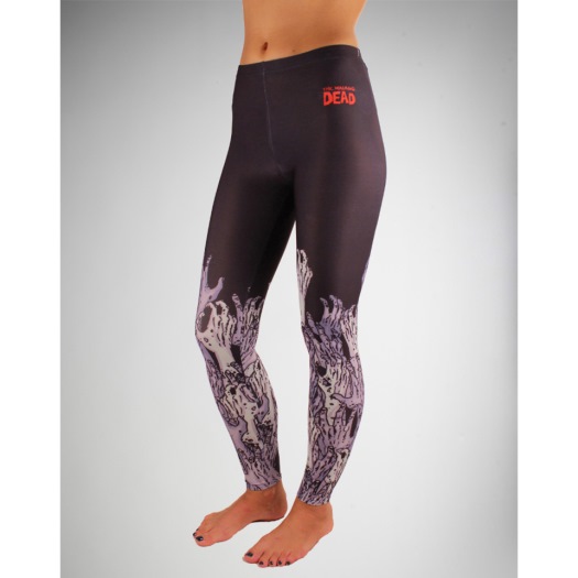 The Walking Dead Leggings