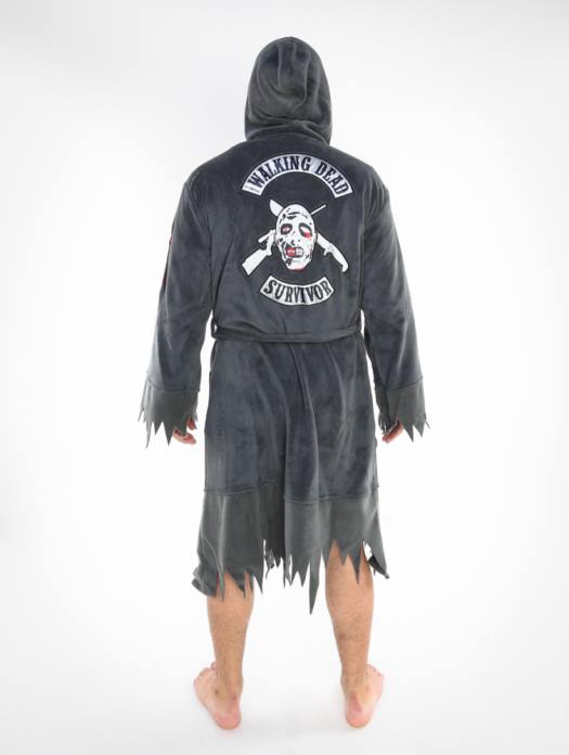 Walking Dead robe
