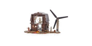 Call of Duty Zombies Mega Bloks