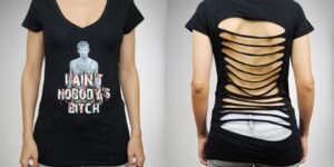 Daryl Dixon women's top