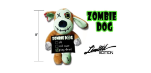 Plush zombie dog Zombie Dog Plush Toy