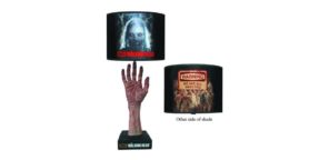 Walking Dead lamp