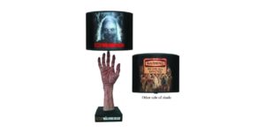 Walking Dead lamp