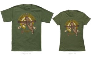 Daryl's Arrows Daryl Dixon T-shirt