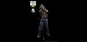 Mchonne Green Pet zombie threezero