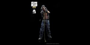 Mchonne Green Pet zombie threezero